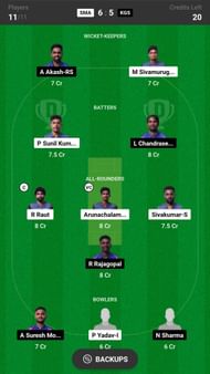 Fantasy suggestion #1